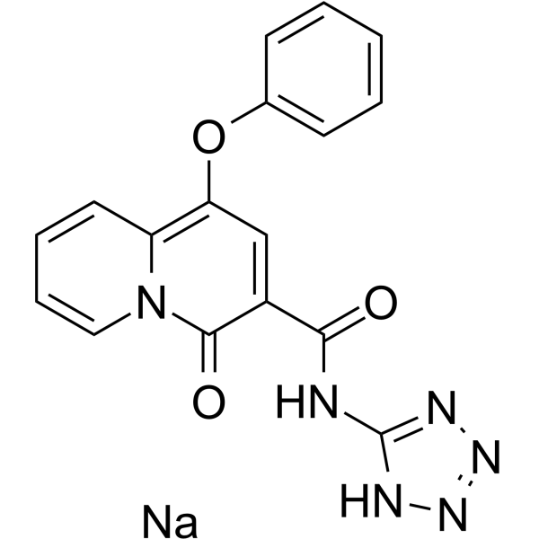 Quinotolast sodium 101193-62-8